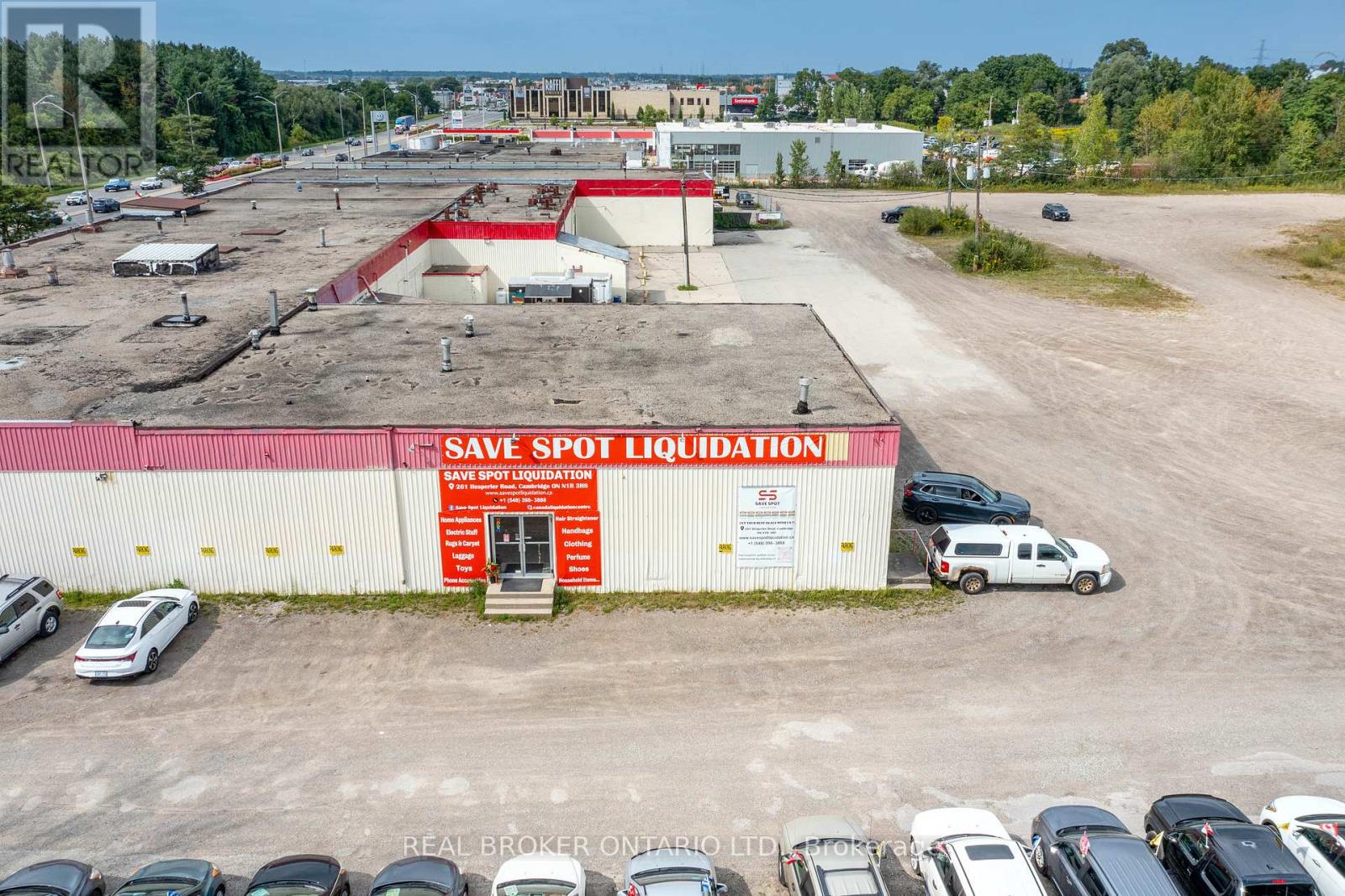 261 HESPELER ROAD