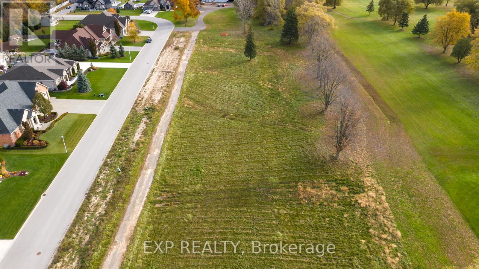 LOT 3 GOLF DRIVE