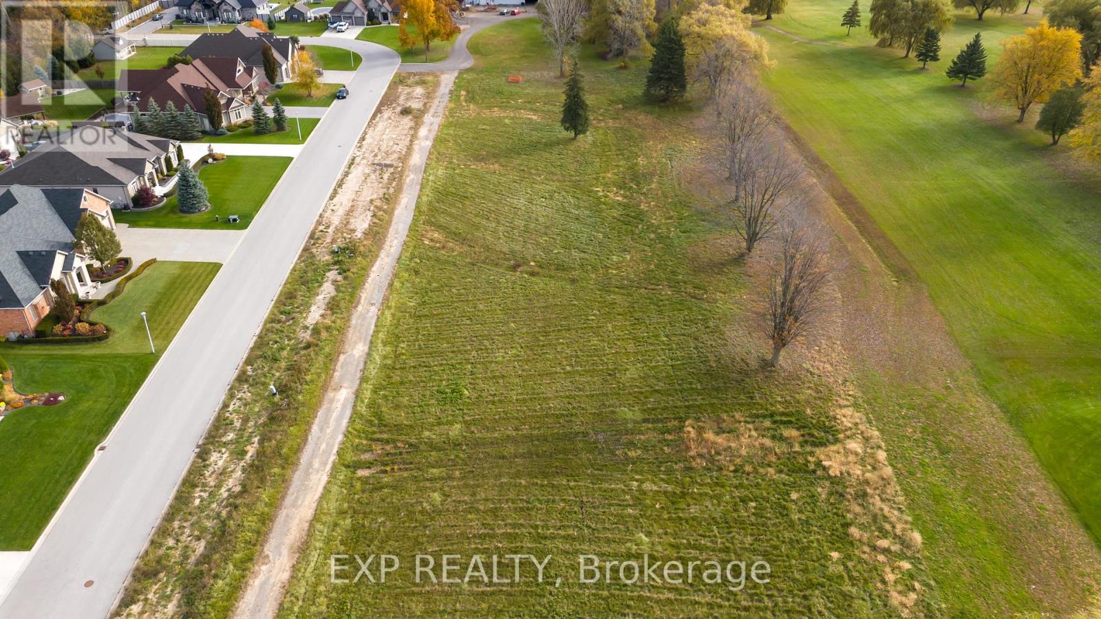 LOT 2 GOLF DRIVE
