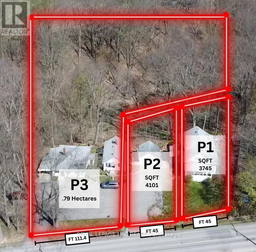 PART 1 – 201 CANBORO RD ROAD