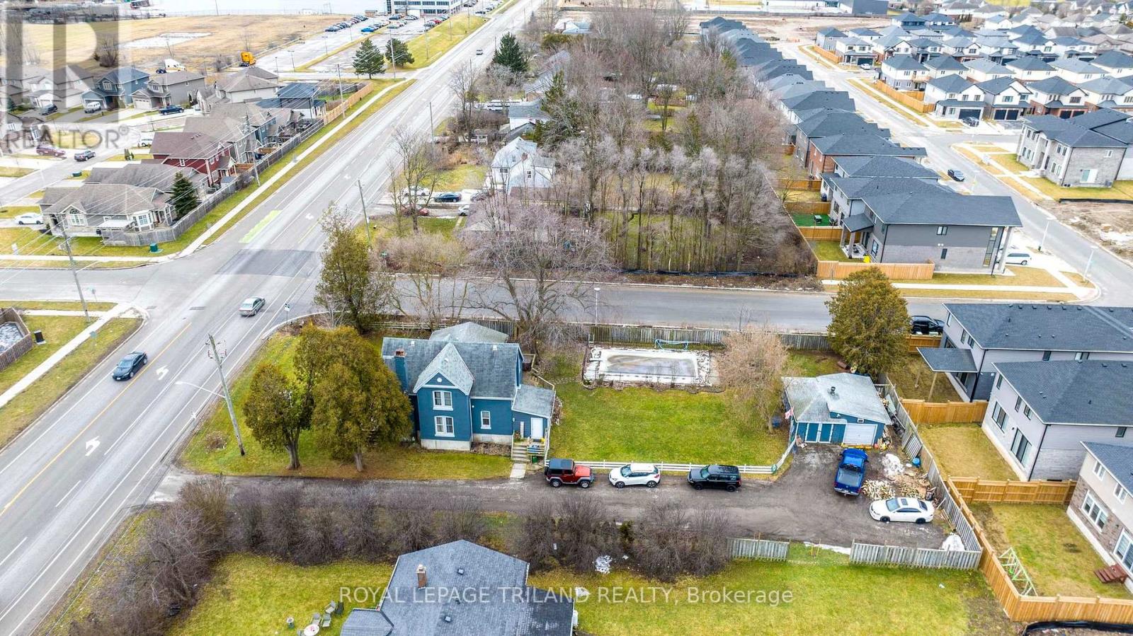 3077 WHITE OAK ROAD