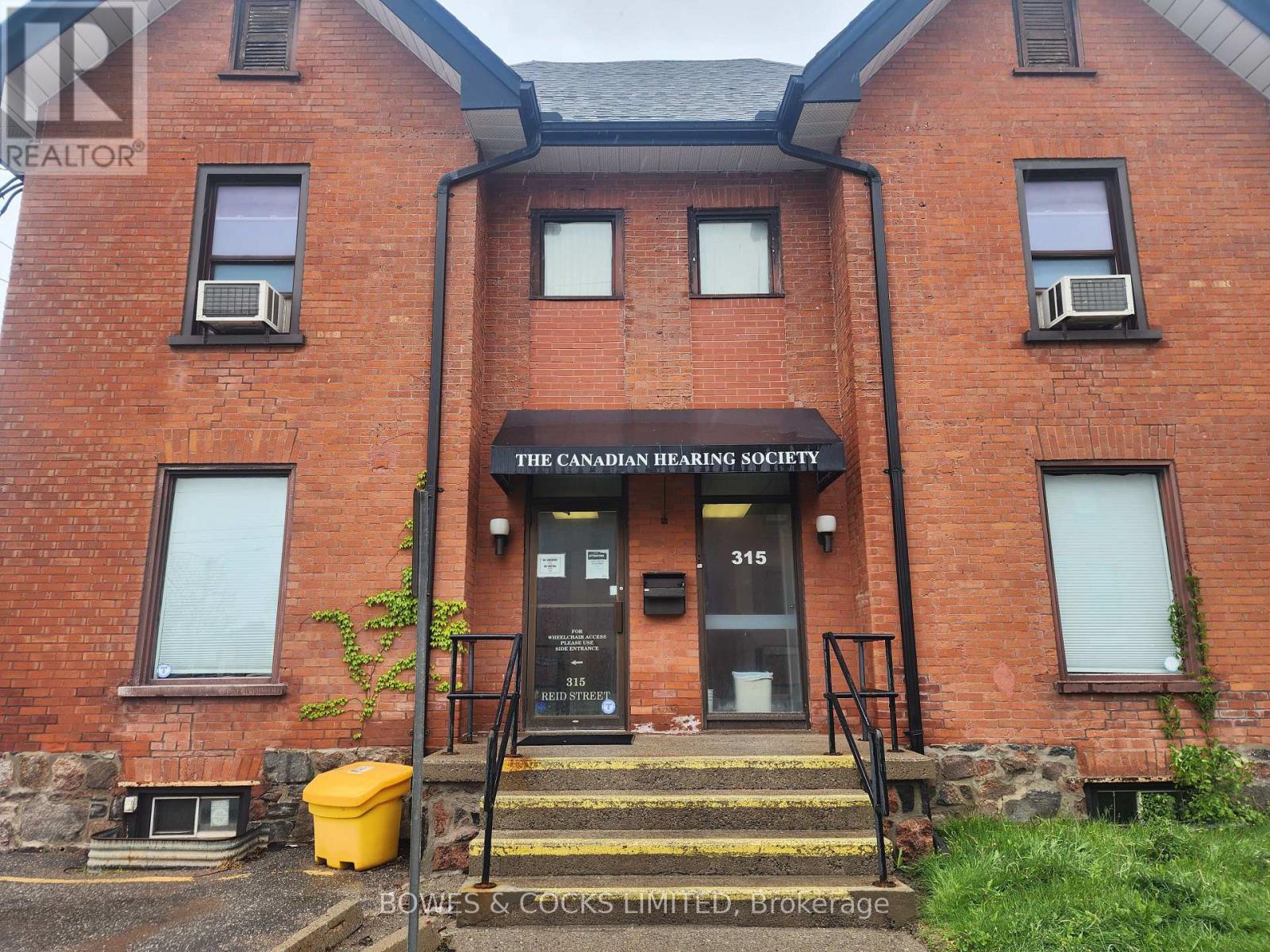 315 REID STREET