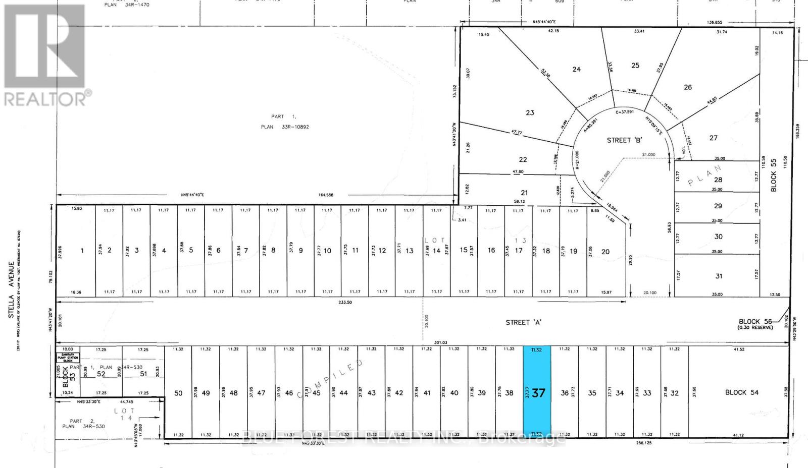 LOT 37 MARCUS AVENUE