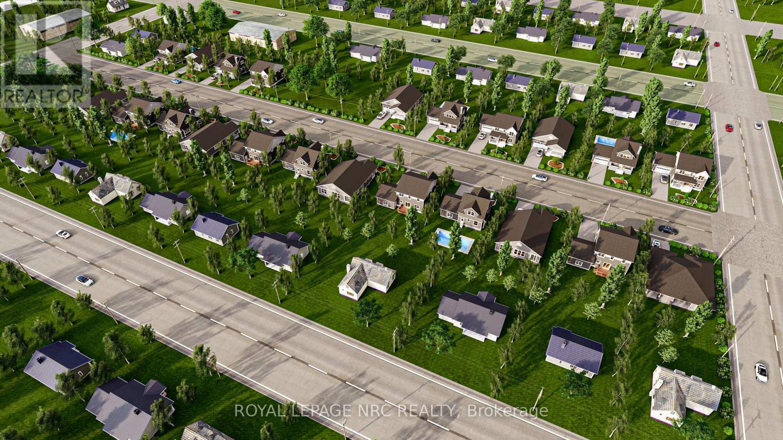 E/W SHAYNE AVENUE