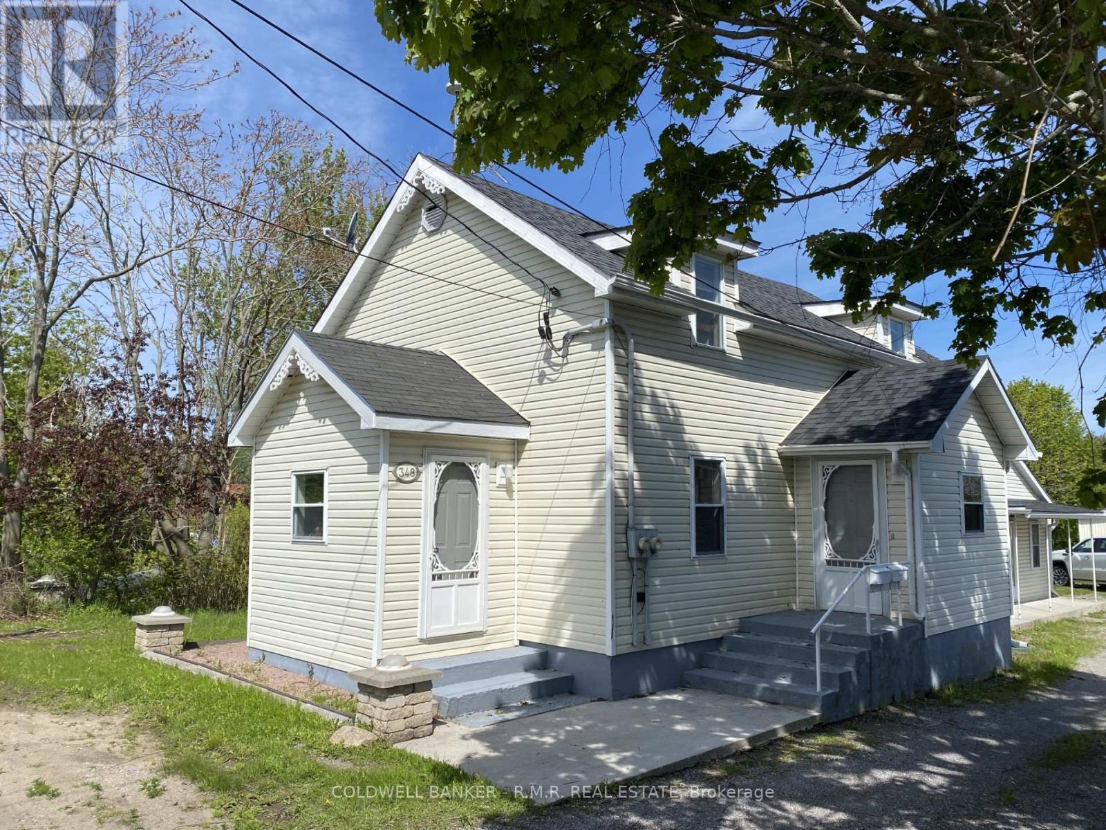 A – 348 UNIVERSITY AVENUE W