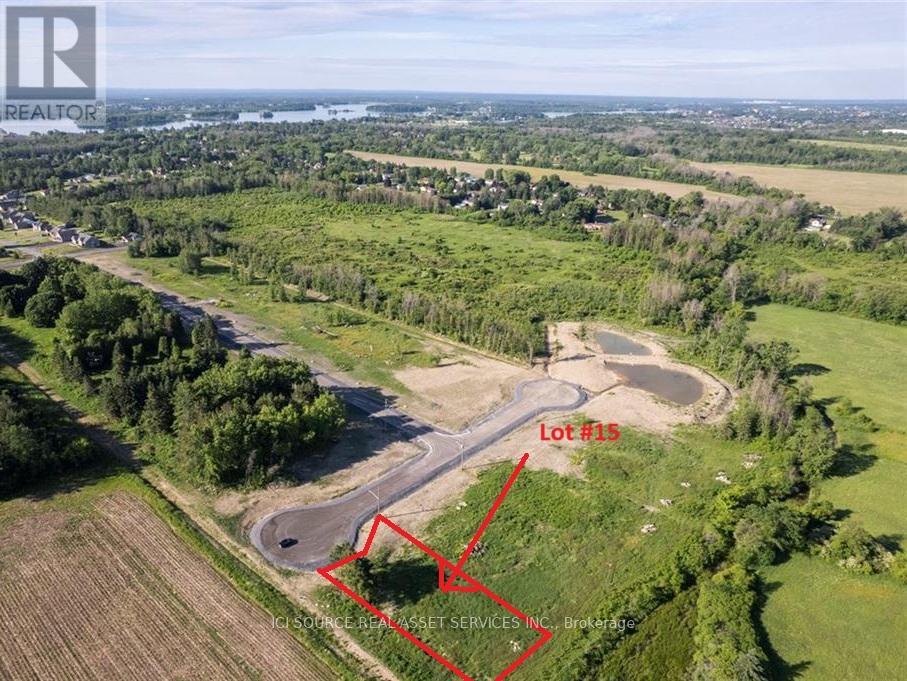 LOT 15 – 18333 RUBY DRIVE
