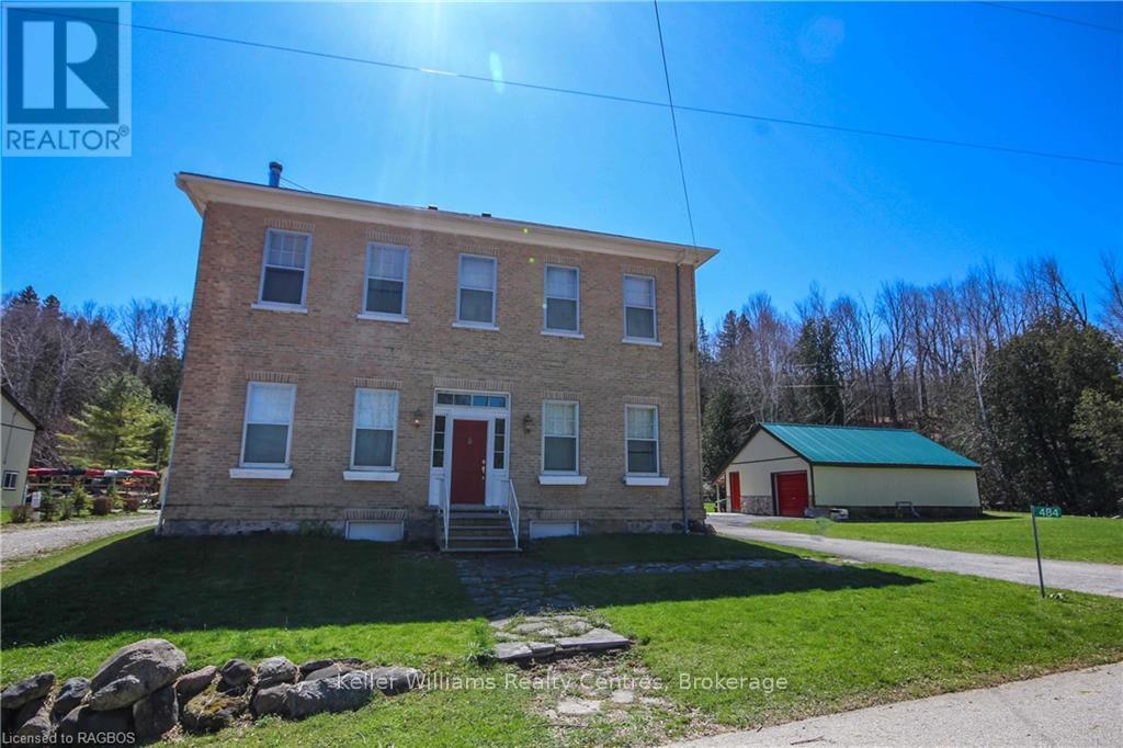 (WEST SIDE) – PART OF 484 CARLISLE STREET
