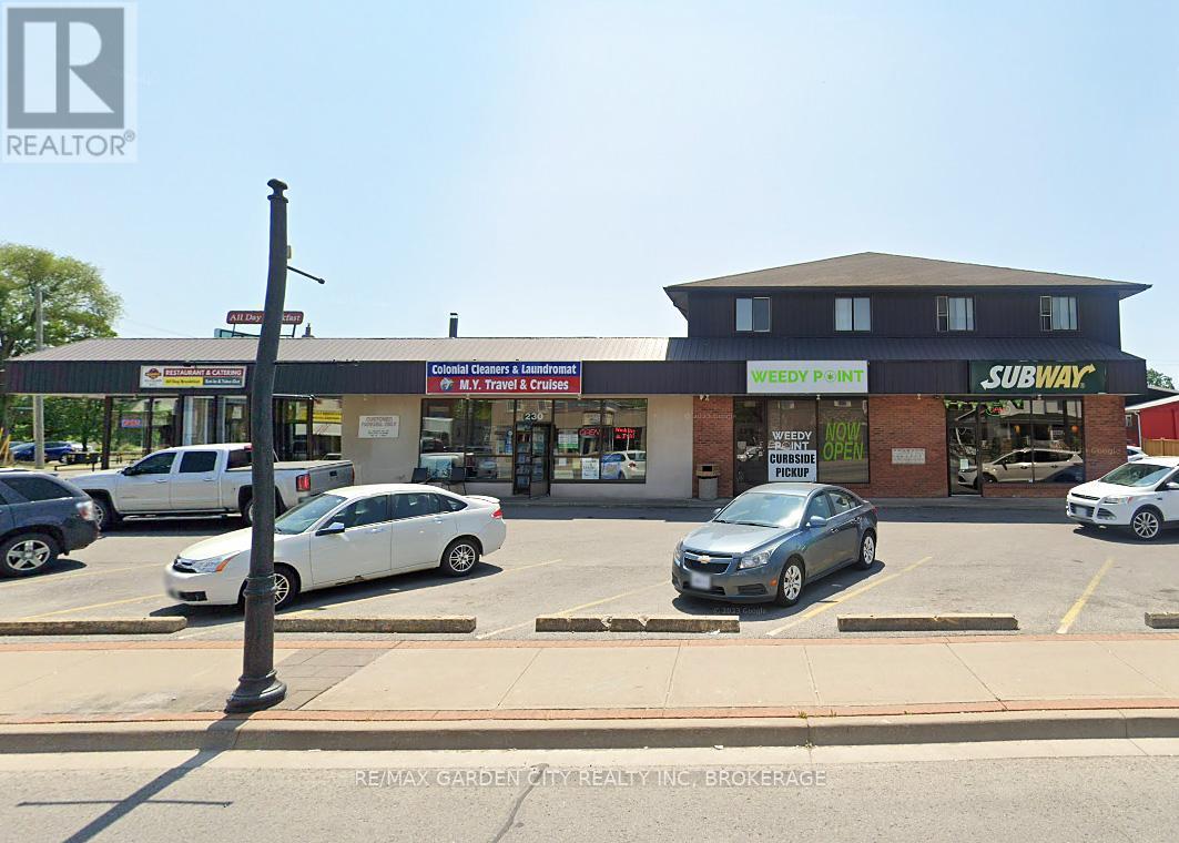 UNIT B – 230 MAIN STREET W