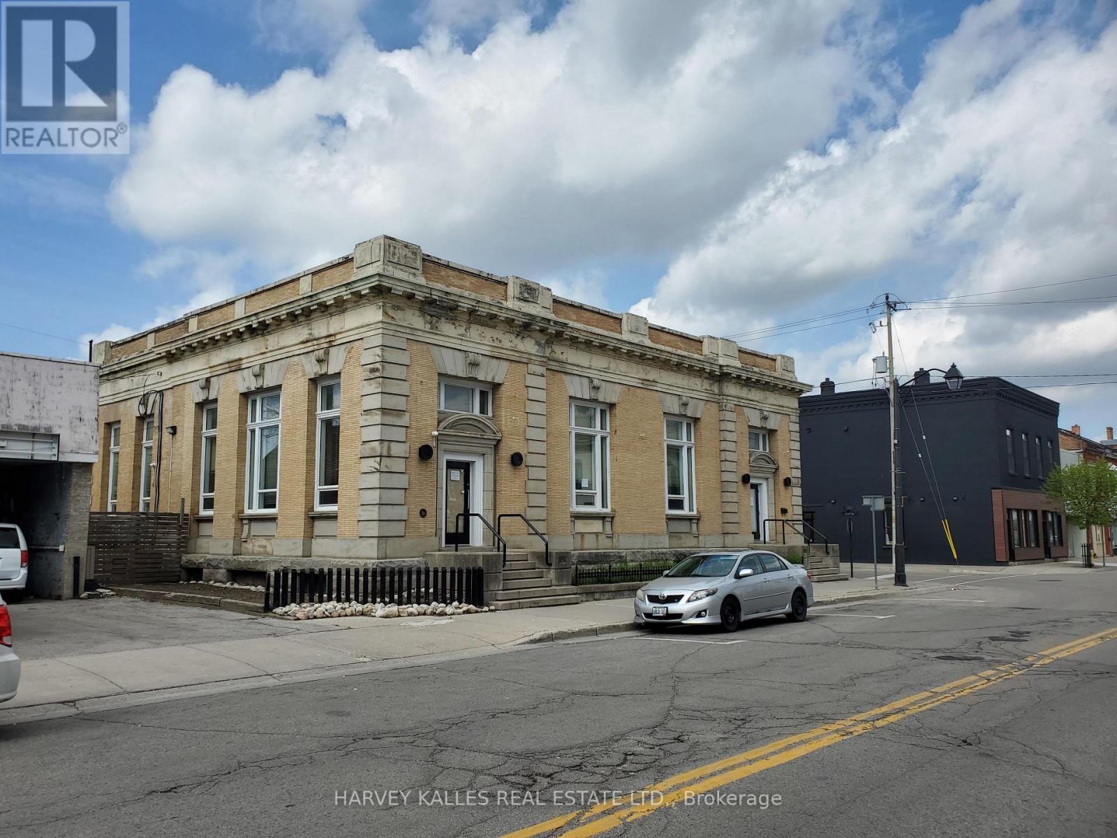 A – 45 PEEL STREET