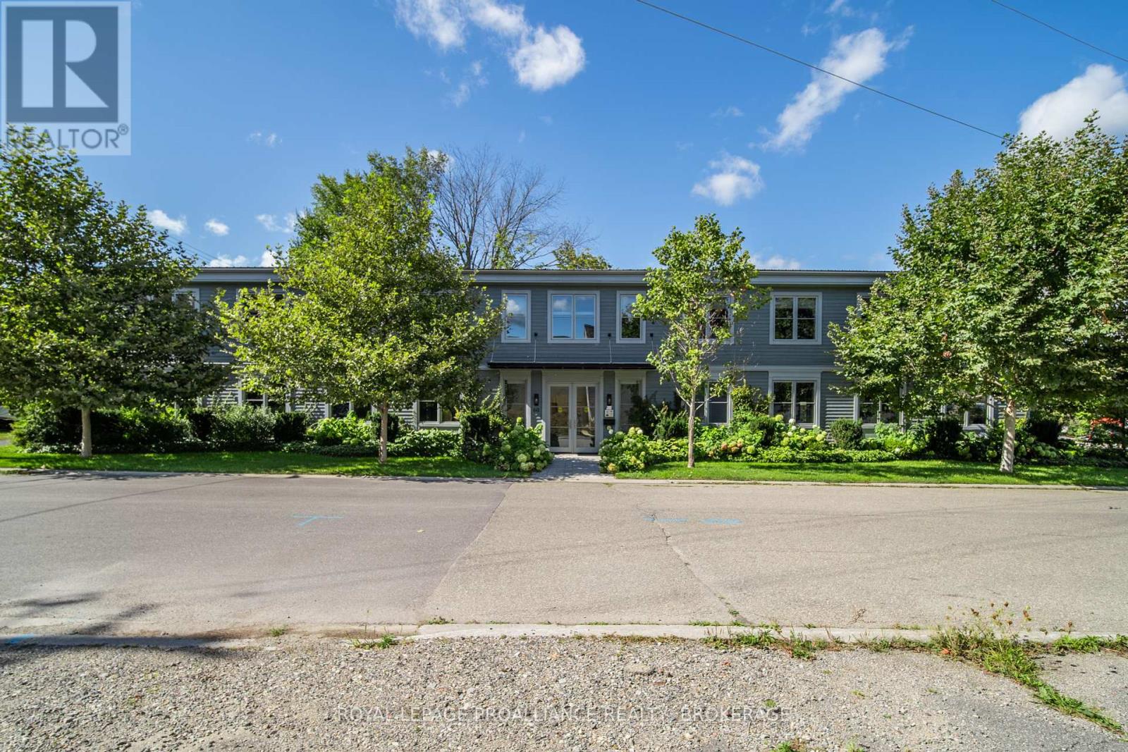 GROUND – 60 MILL STREET