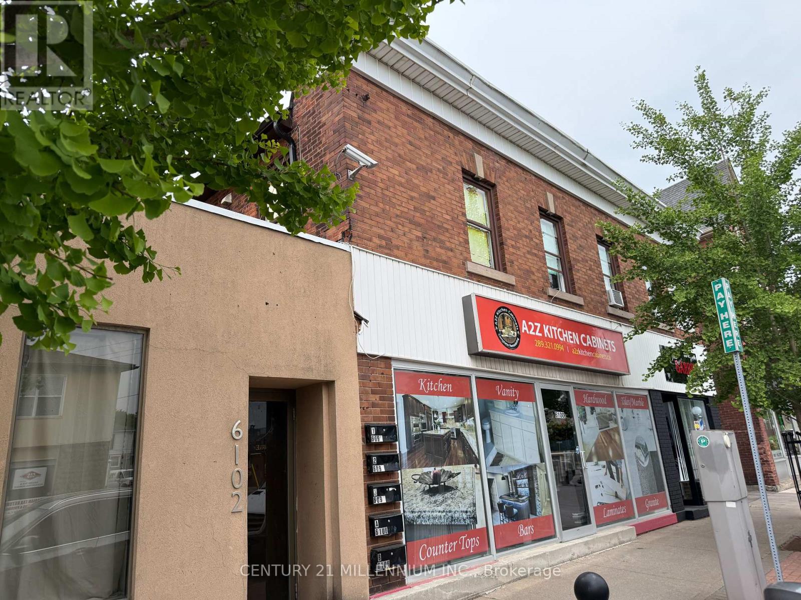 6102 MAIN STREET