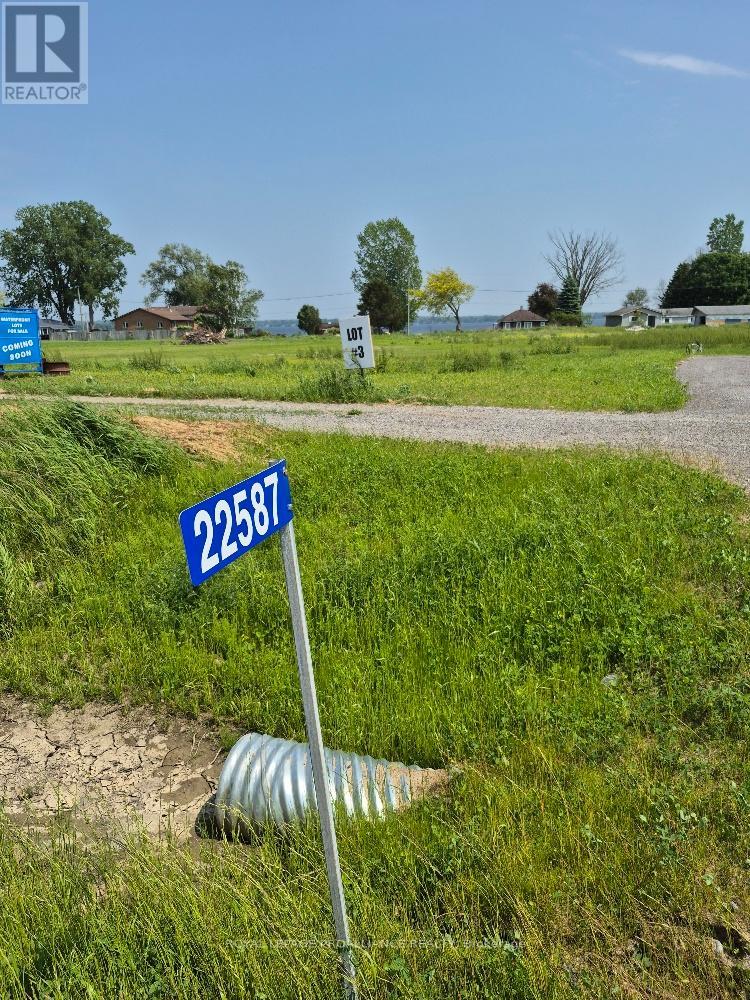 LOT 3 39M968 22587 LOYALIST PARKWAY