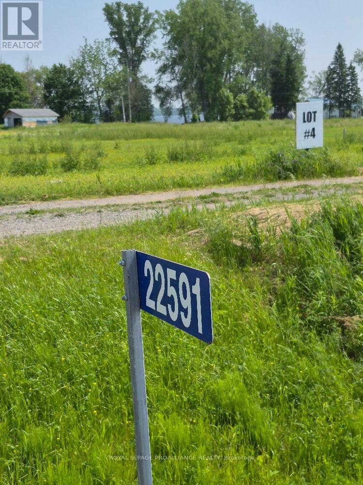 LOT 4 39M968 22591 LOYALIST PARKWAY