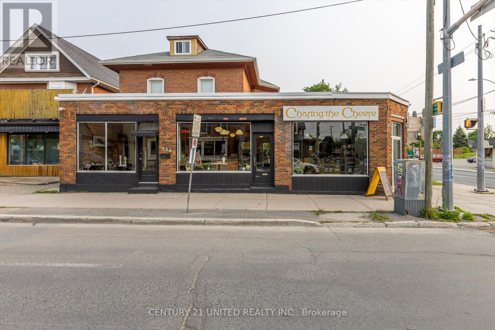 330-334 CHARLOTTE STREET W