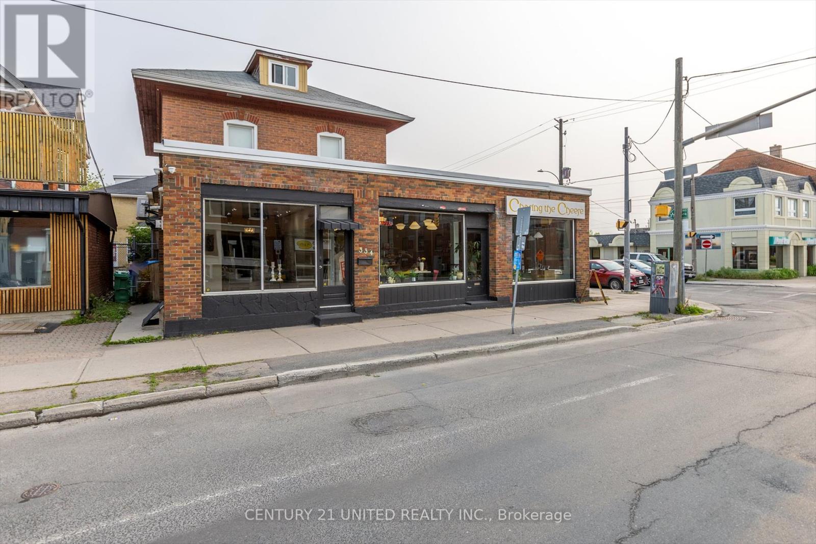 330-334 CHARLOTTE STREET W