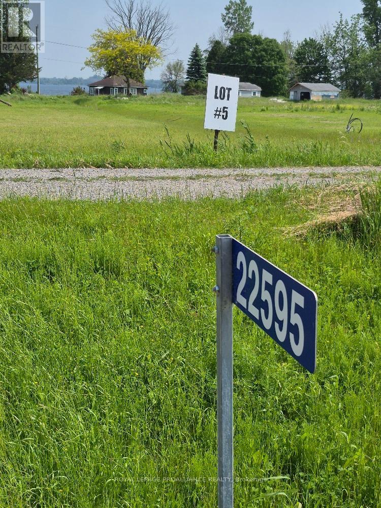 LOT 5 39M968 22595 LOYALIST PARKWAY