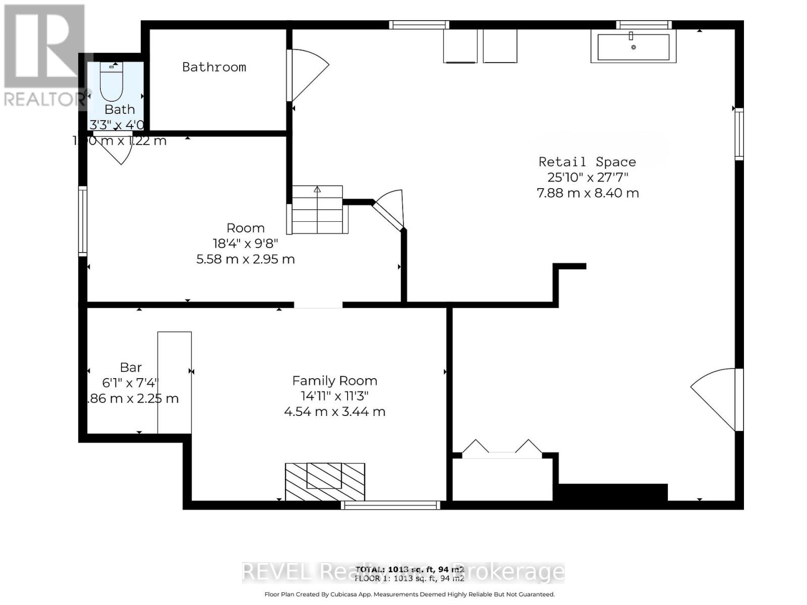 LOWER – 6801 LUNDYS LANE