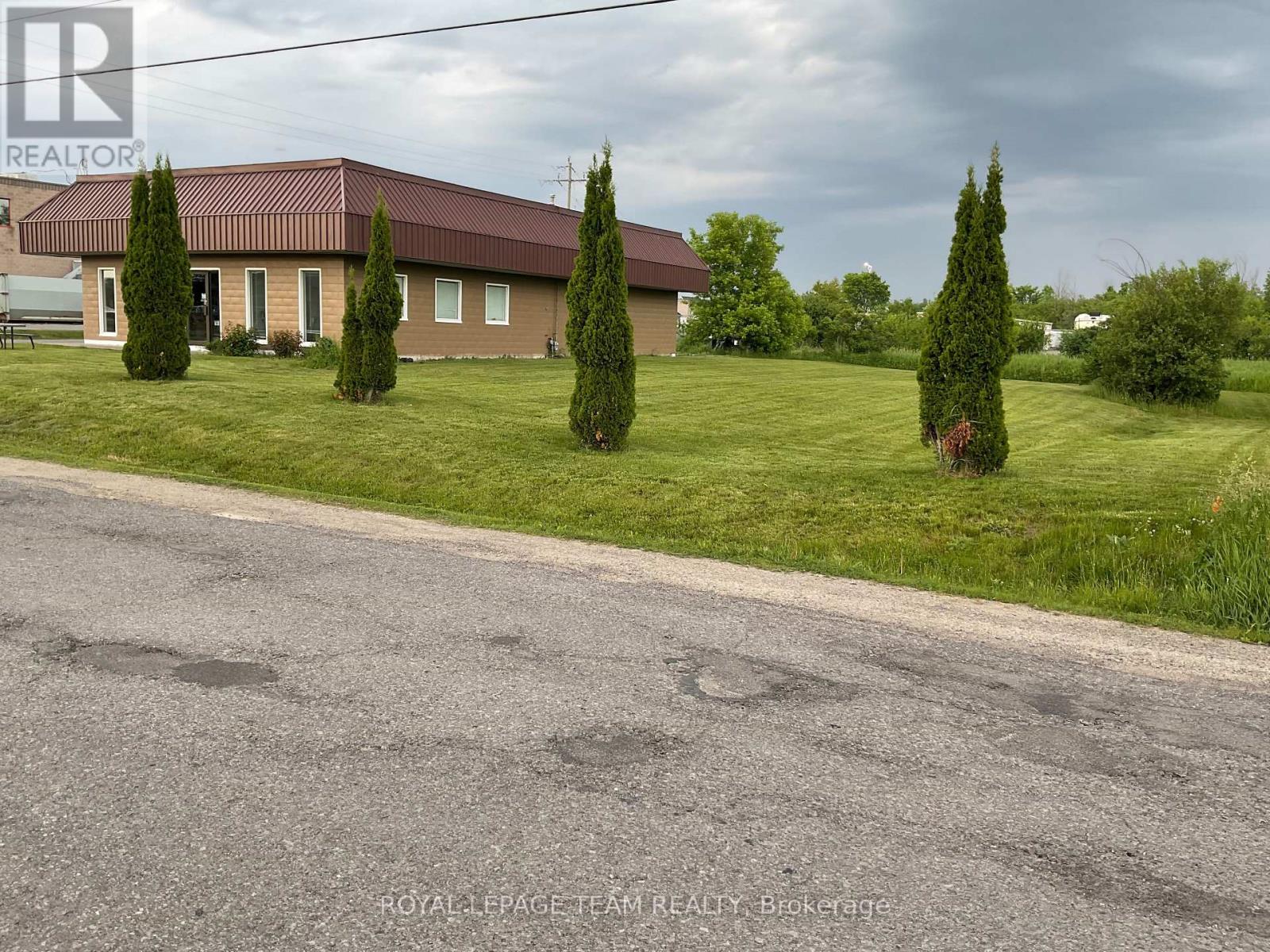 25 INDUSTRIAL DRIVE