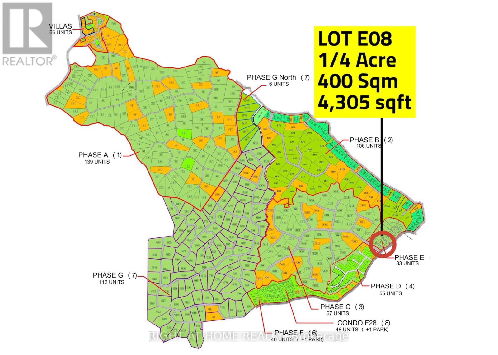 E08 – 1 PLAYA LAGARTO ROAD