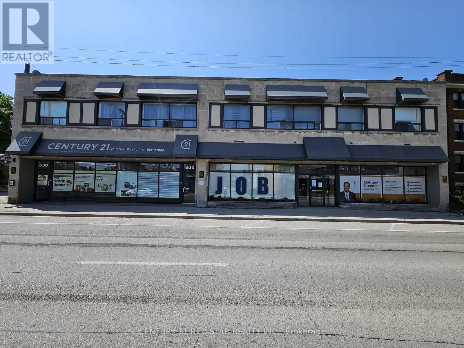 1 – 630 MAIN STREET E