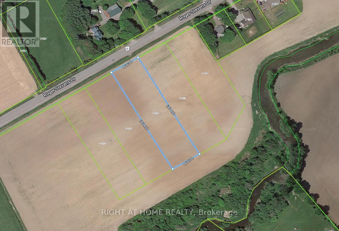 2404 ROGER STEVENS DRIVE