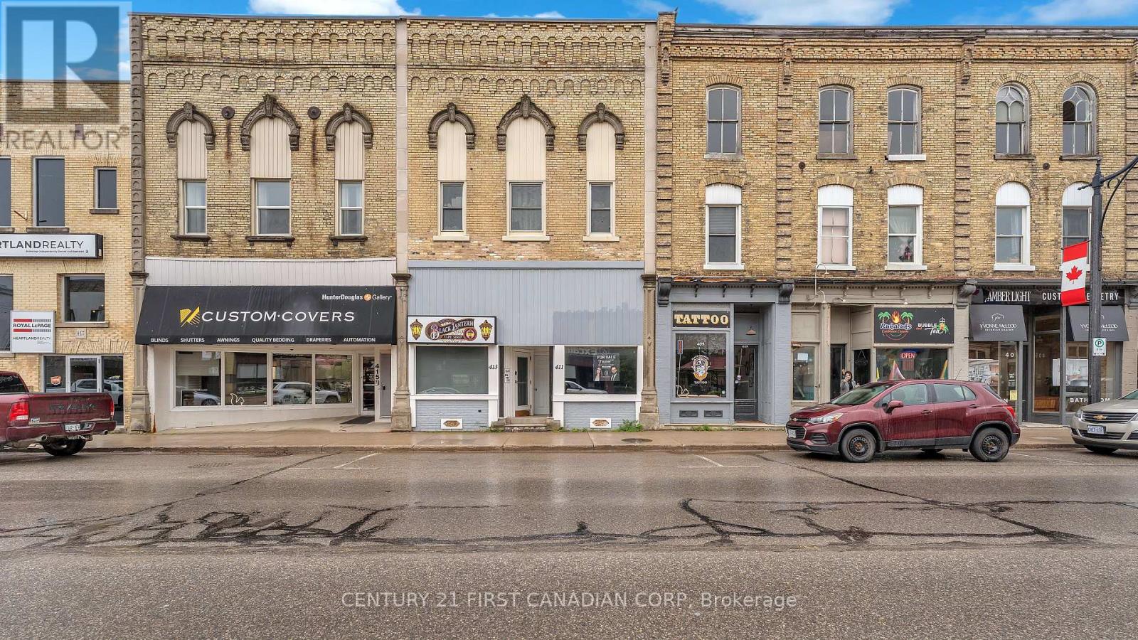 413 MAIN STREET S