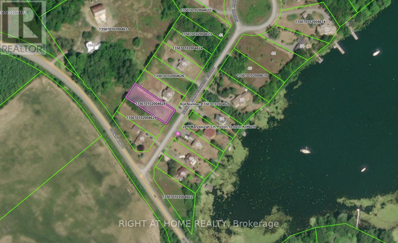 LOT 28 MARYSBURGH COURT