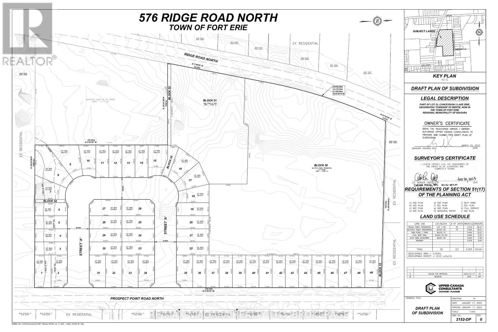 LOT 7 -576 RIDGE ROAD N