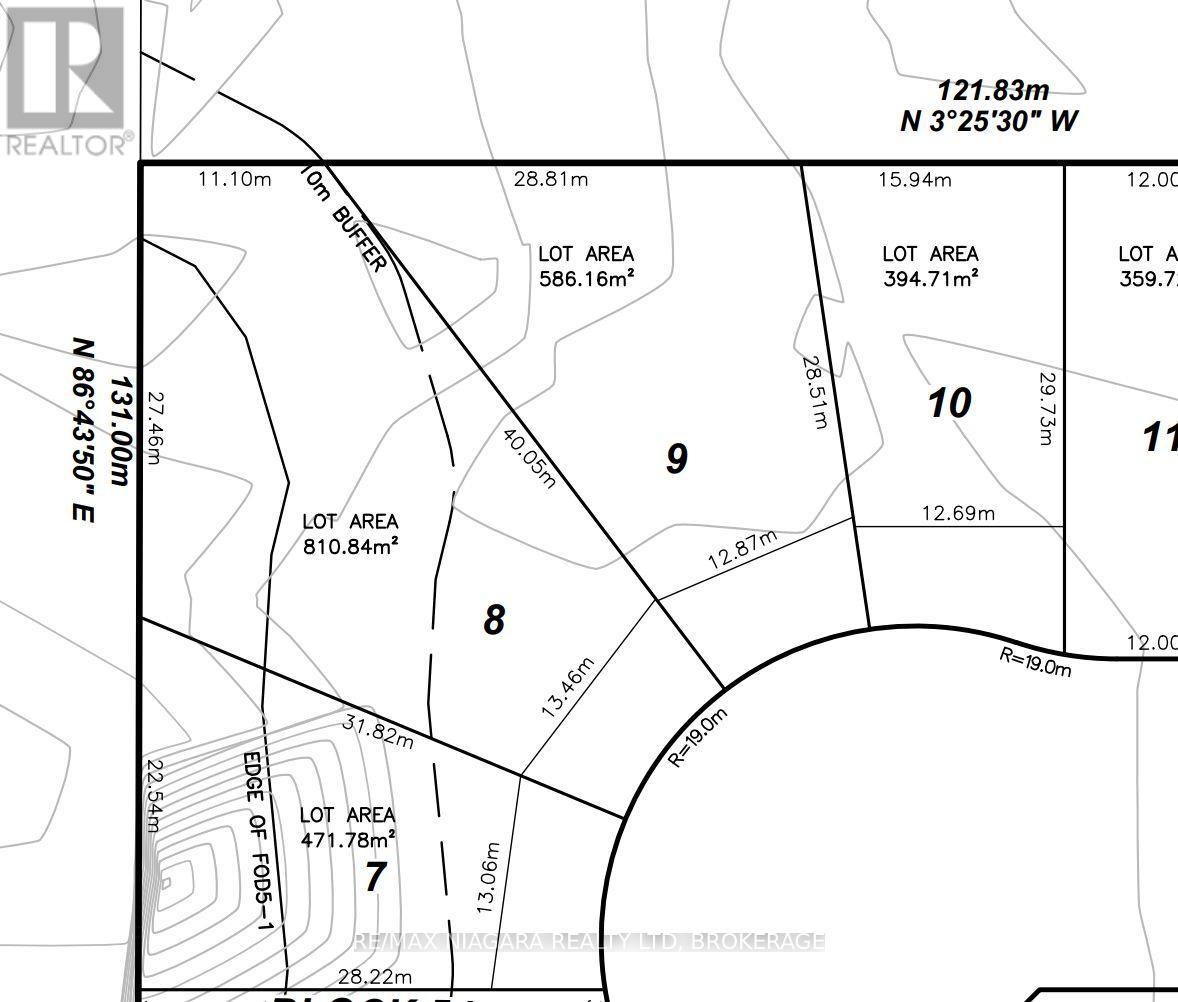 LOT 10 – 576 RIDGE ROAD N