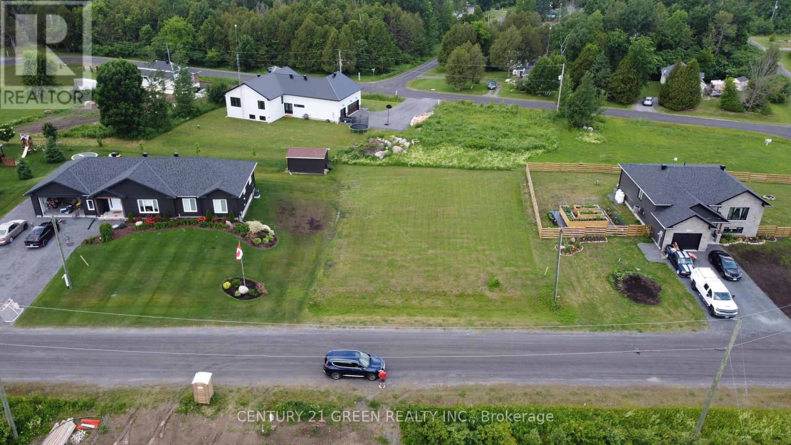 LOT 25 ROSS PARK ROAD