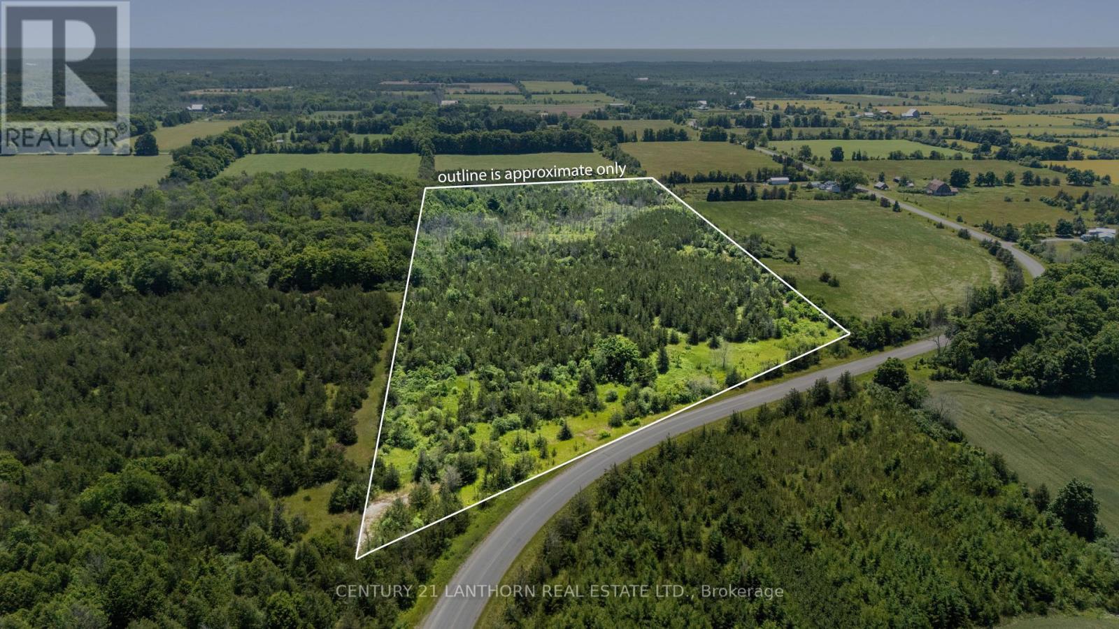 BESIDE 337 COUNTY 24 ROAD