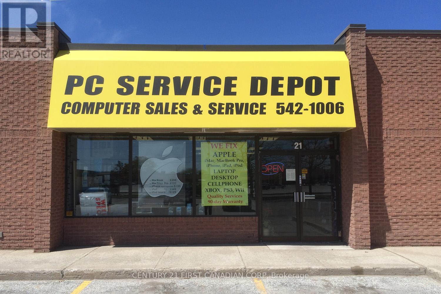 21 – 1362 LAMBTON MALL ROAD