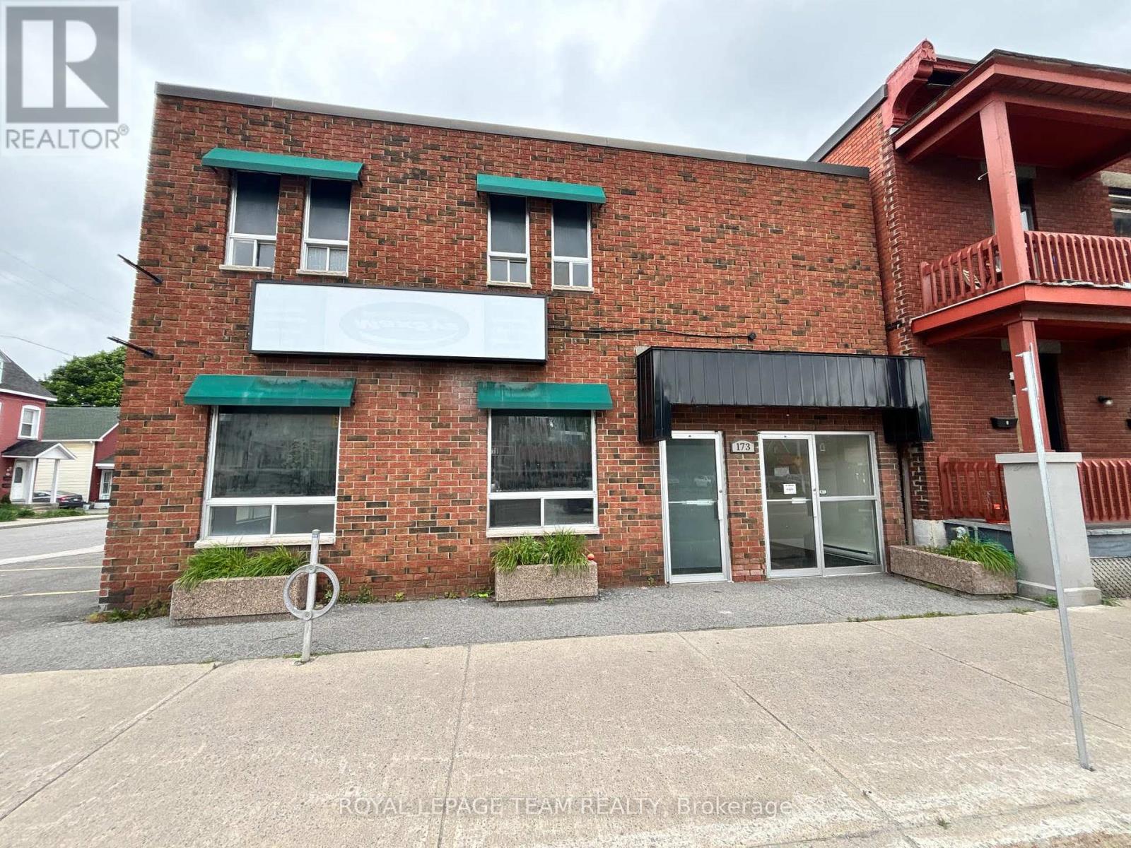 173 DALHOUSIE STREET