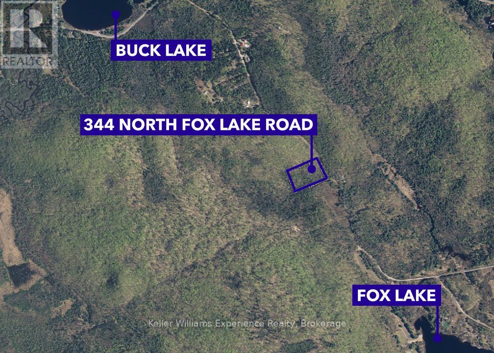 344 NORTH FOX LAKE ROAD