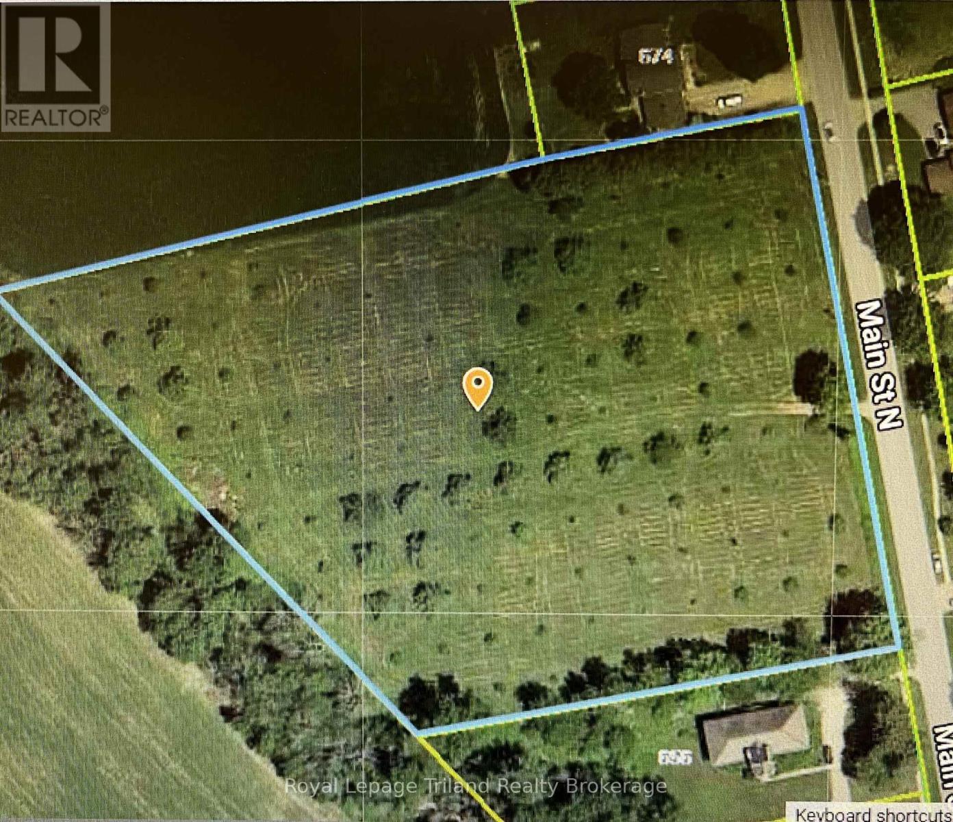 PT LOT 15 CON 1 MAIN STREET N