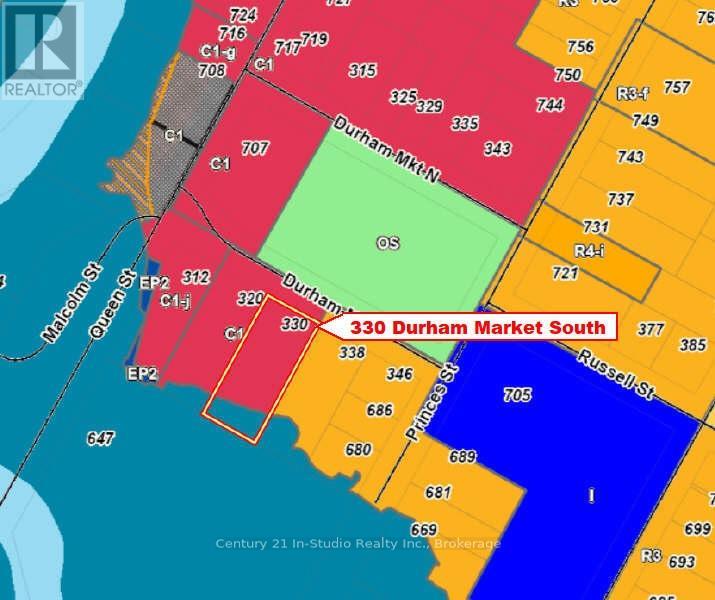 330 DURHAM MARKET STREET S