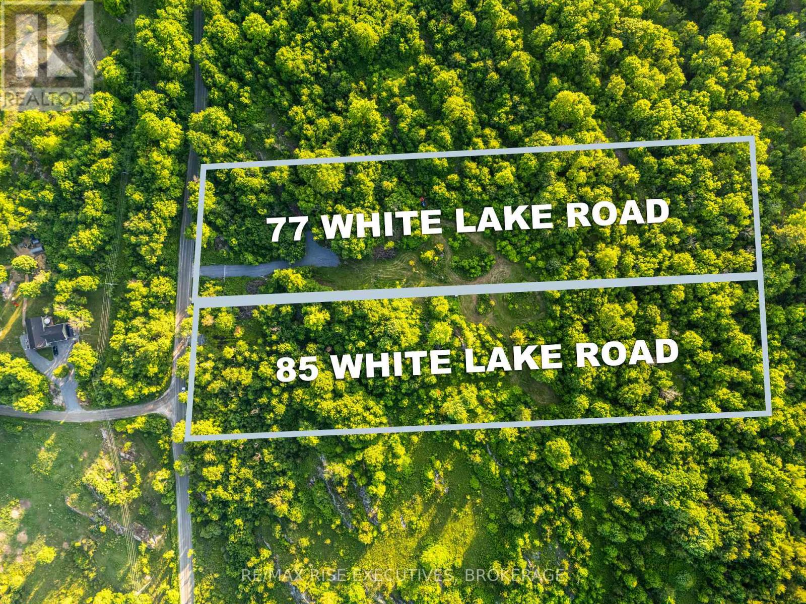 77 WHITE LAKE ROAD