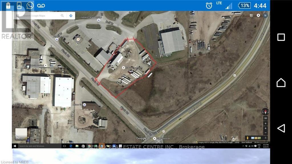 SHOP & PARKING – 1444 PLANK ROAD