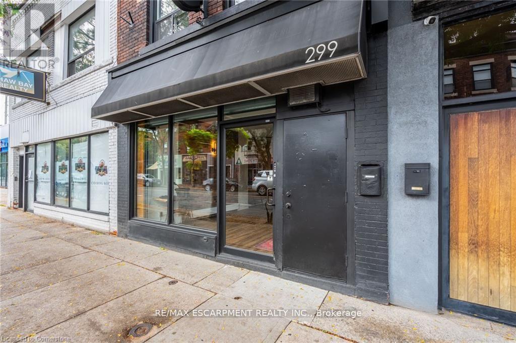 299 JAMES STREET N