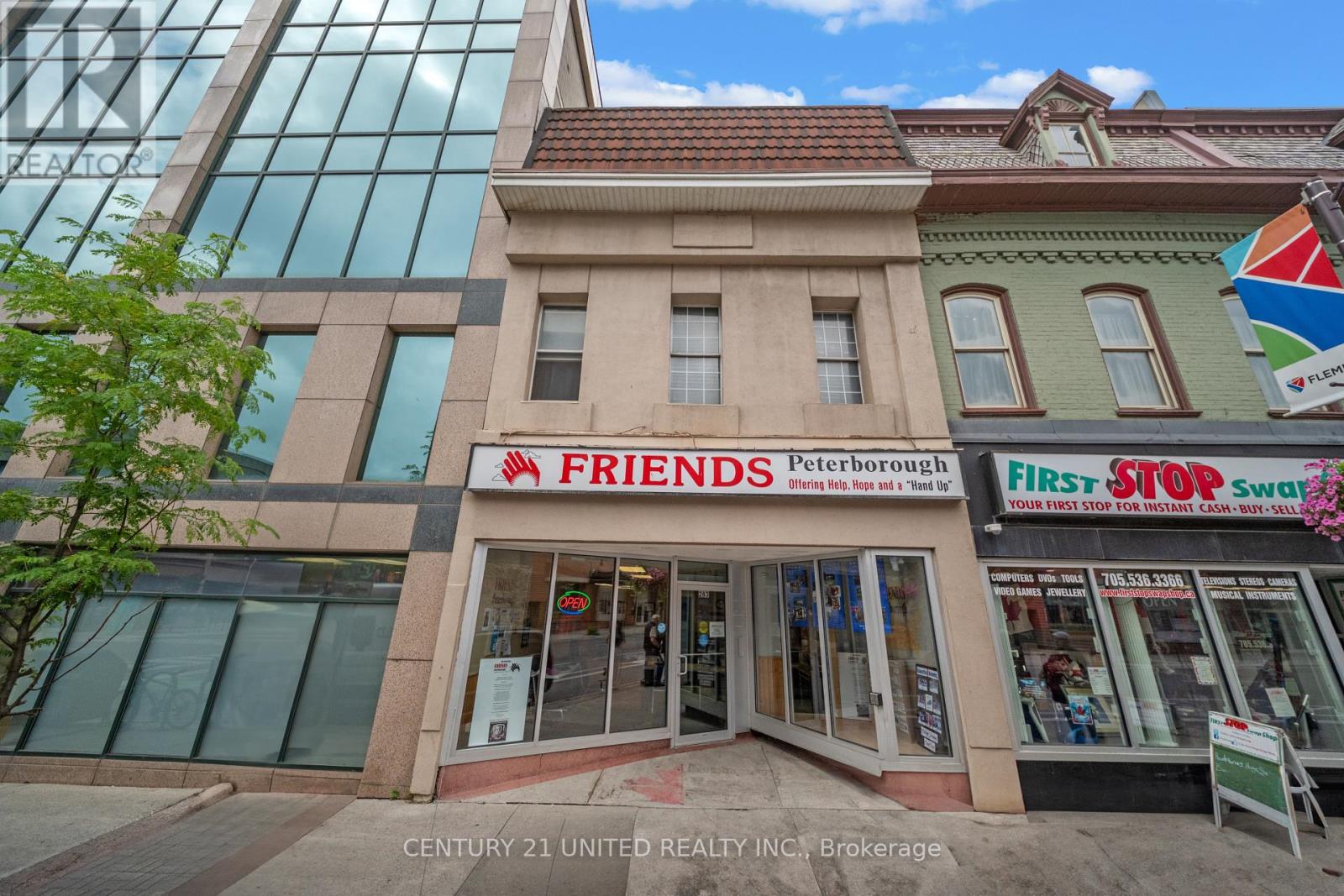 283 GEORGE STREET N