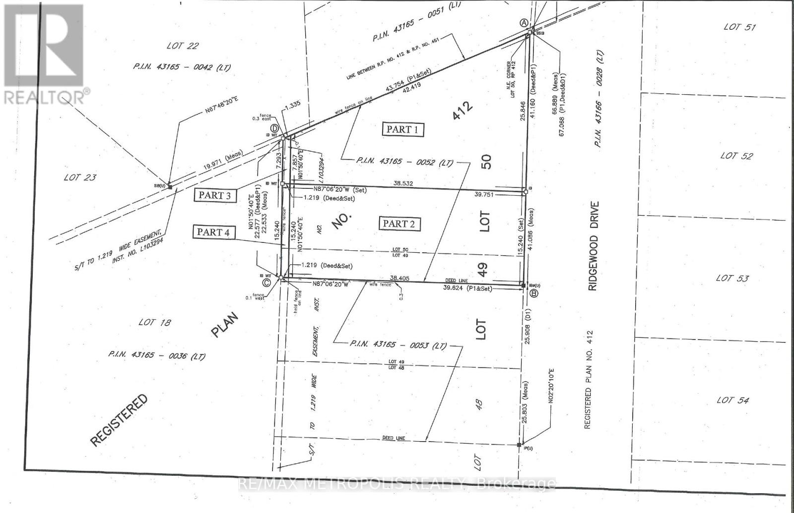 1307-S RIDGEWOOD DRIVE