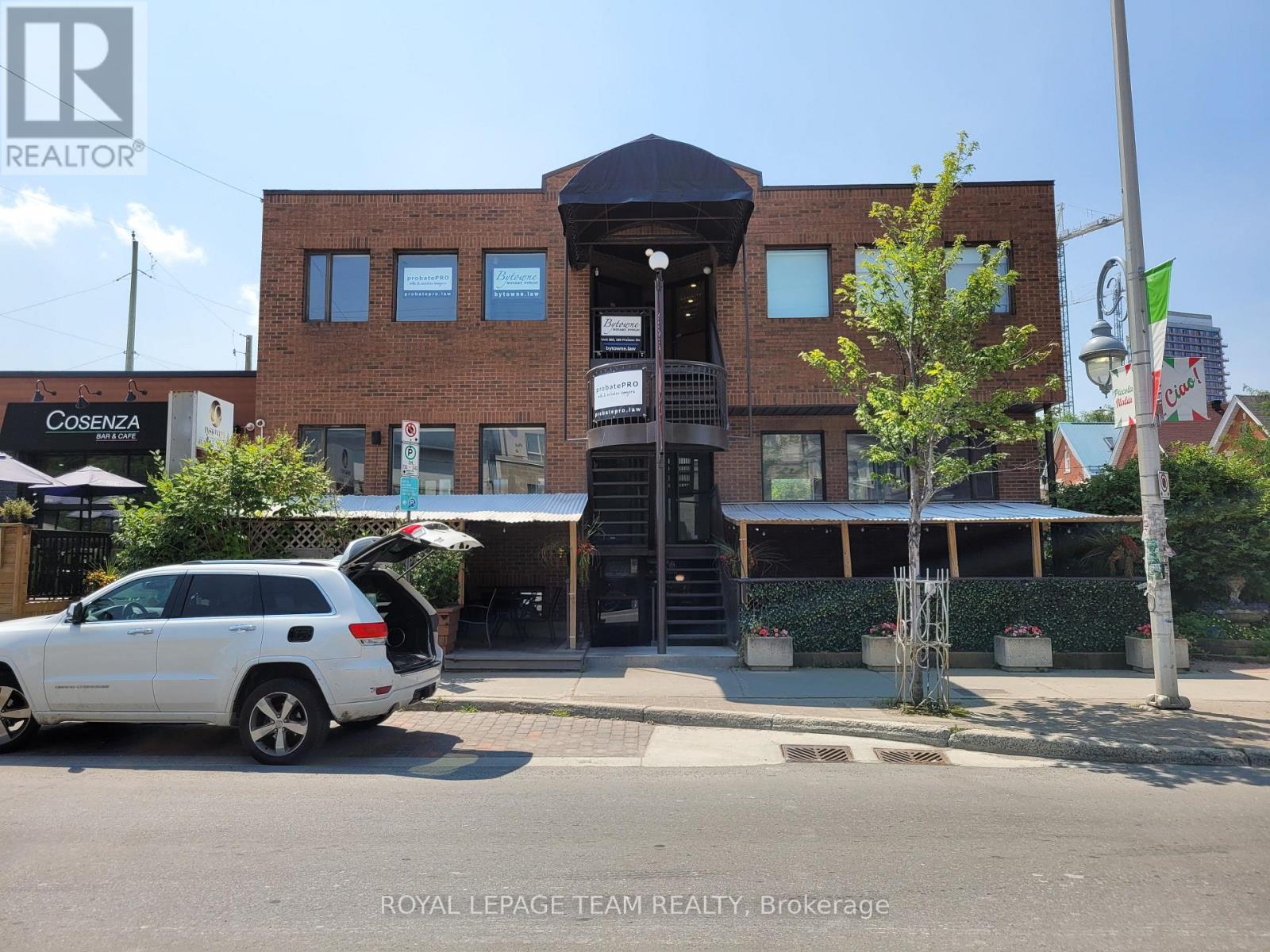 200 – 180 PRESTON STREET