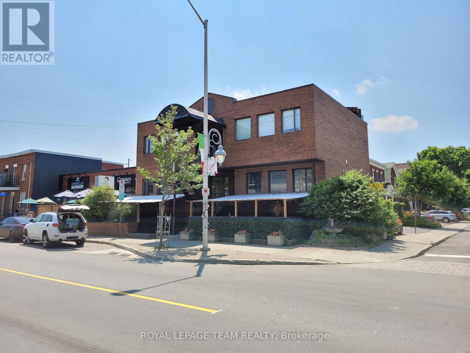 202 – 180 PRESTON STREET
