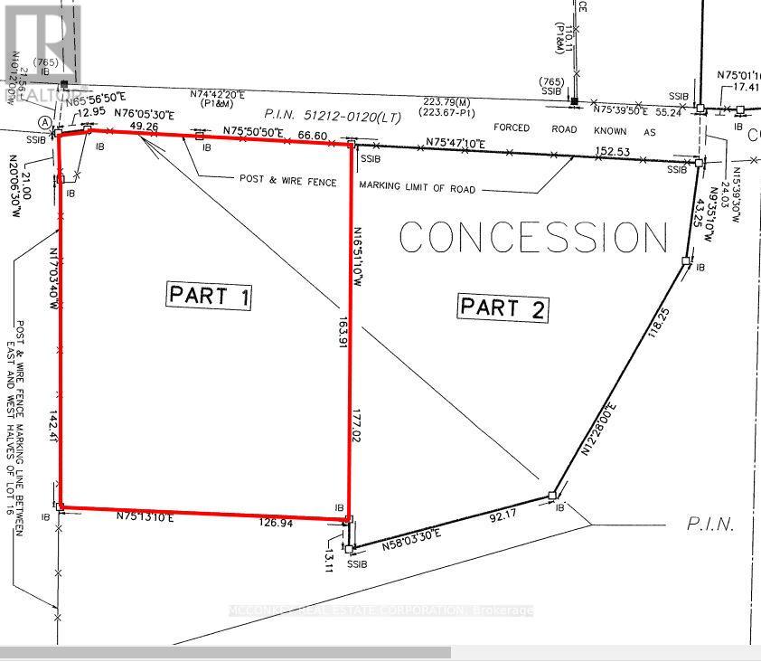 227 CONCESSION ROAD 13 E