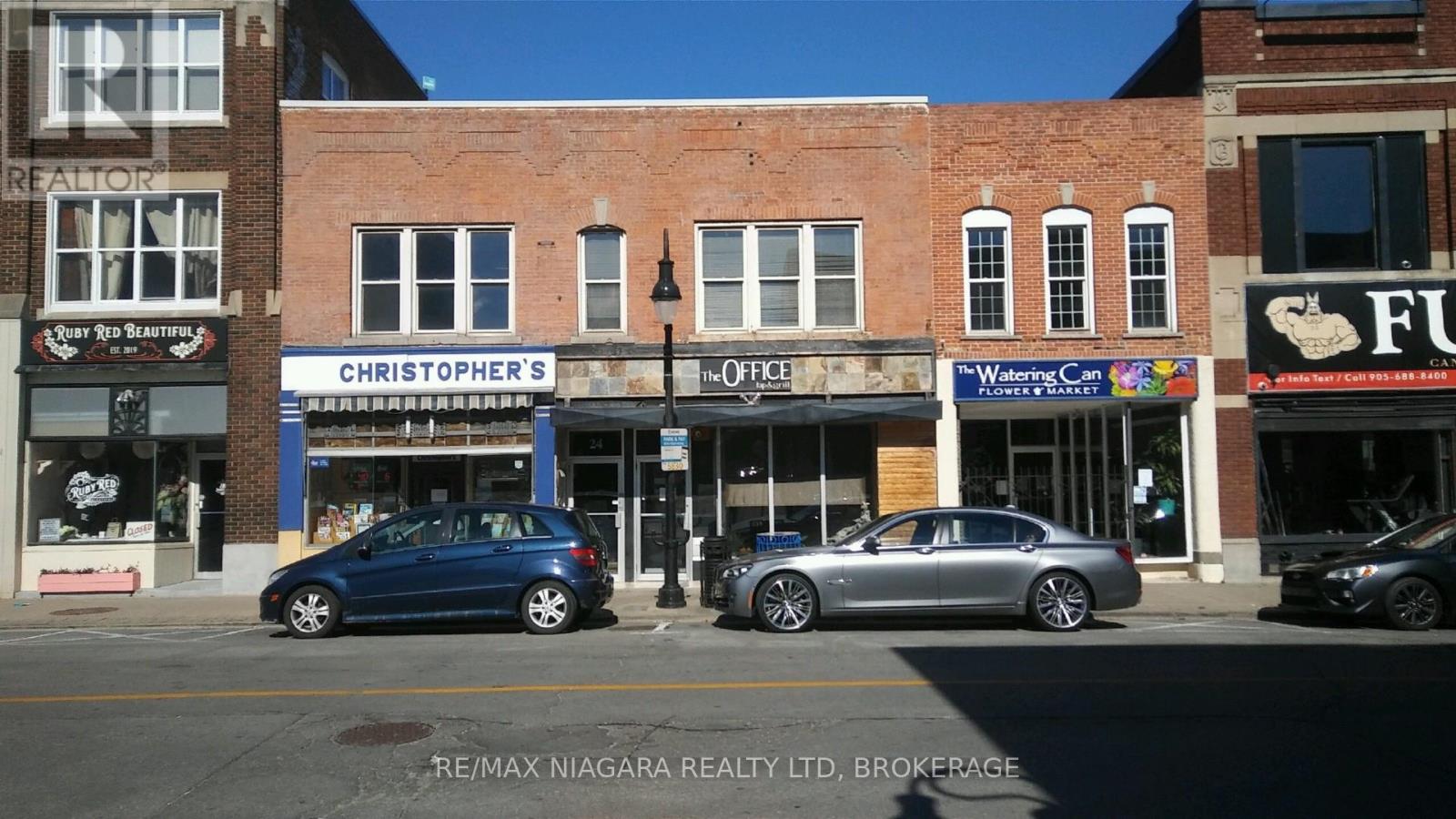 22 JAMES STREET