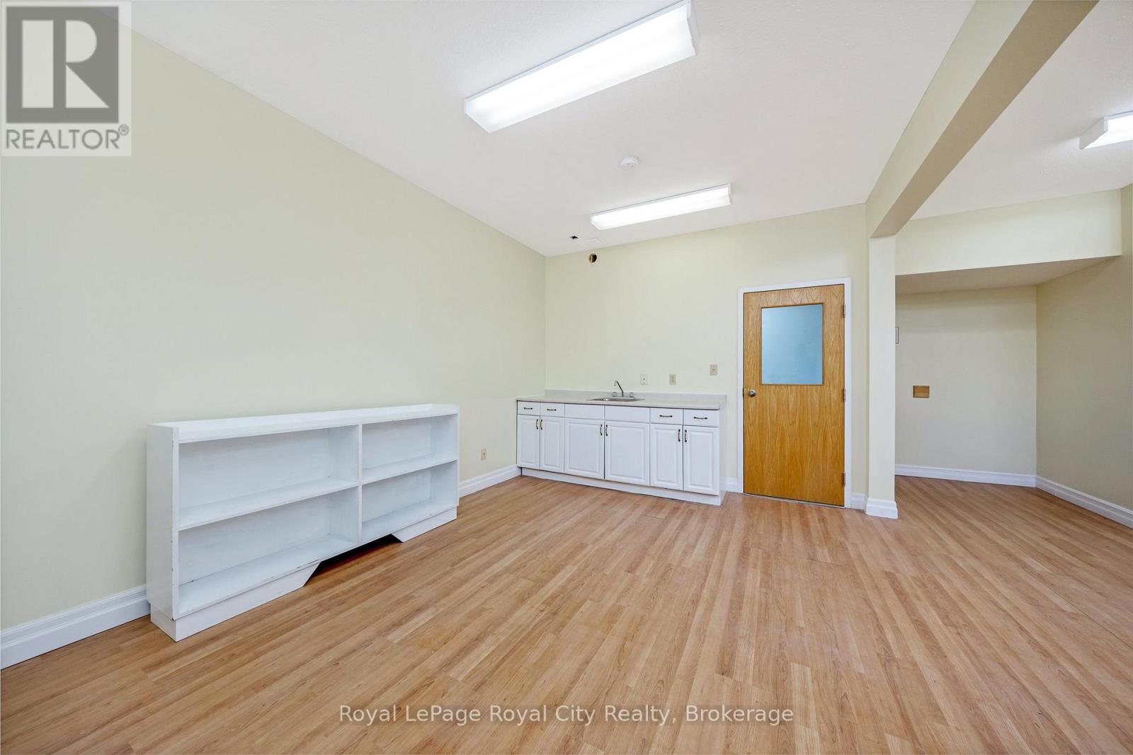 LOWER LEVEL – 112 GUELPH STREET