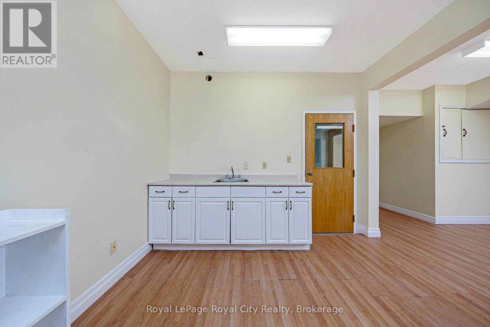 LOWER LEVEL – 112 GUELPH STREET