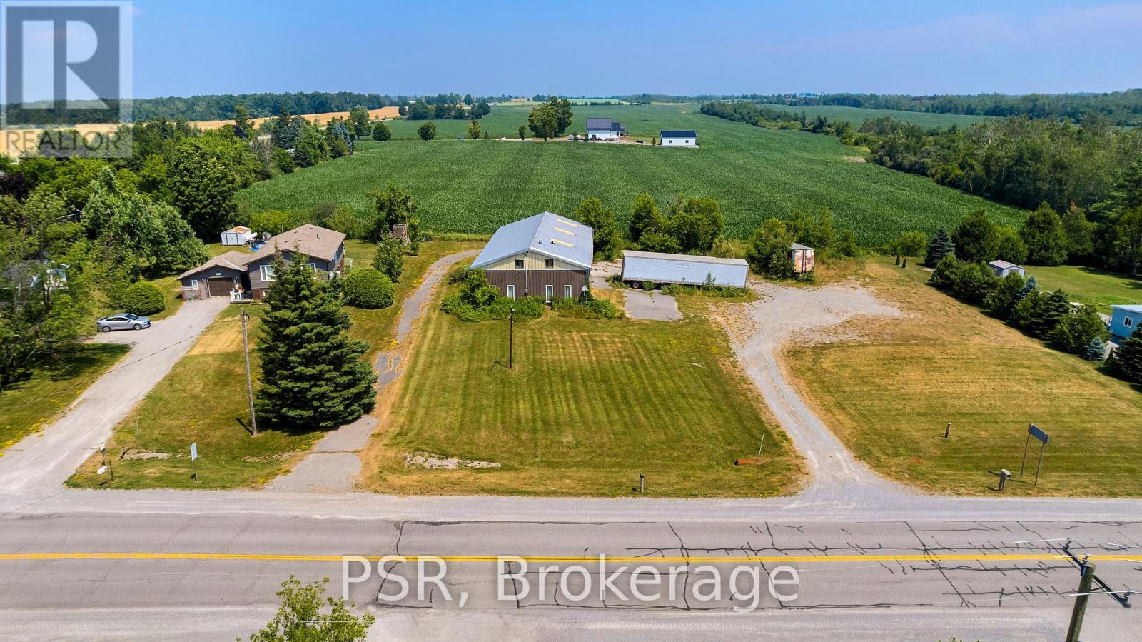 46 – 1588 KAWARTHA LAKES CNTY ROAD