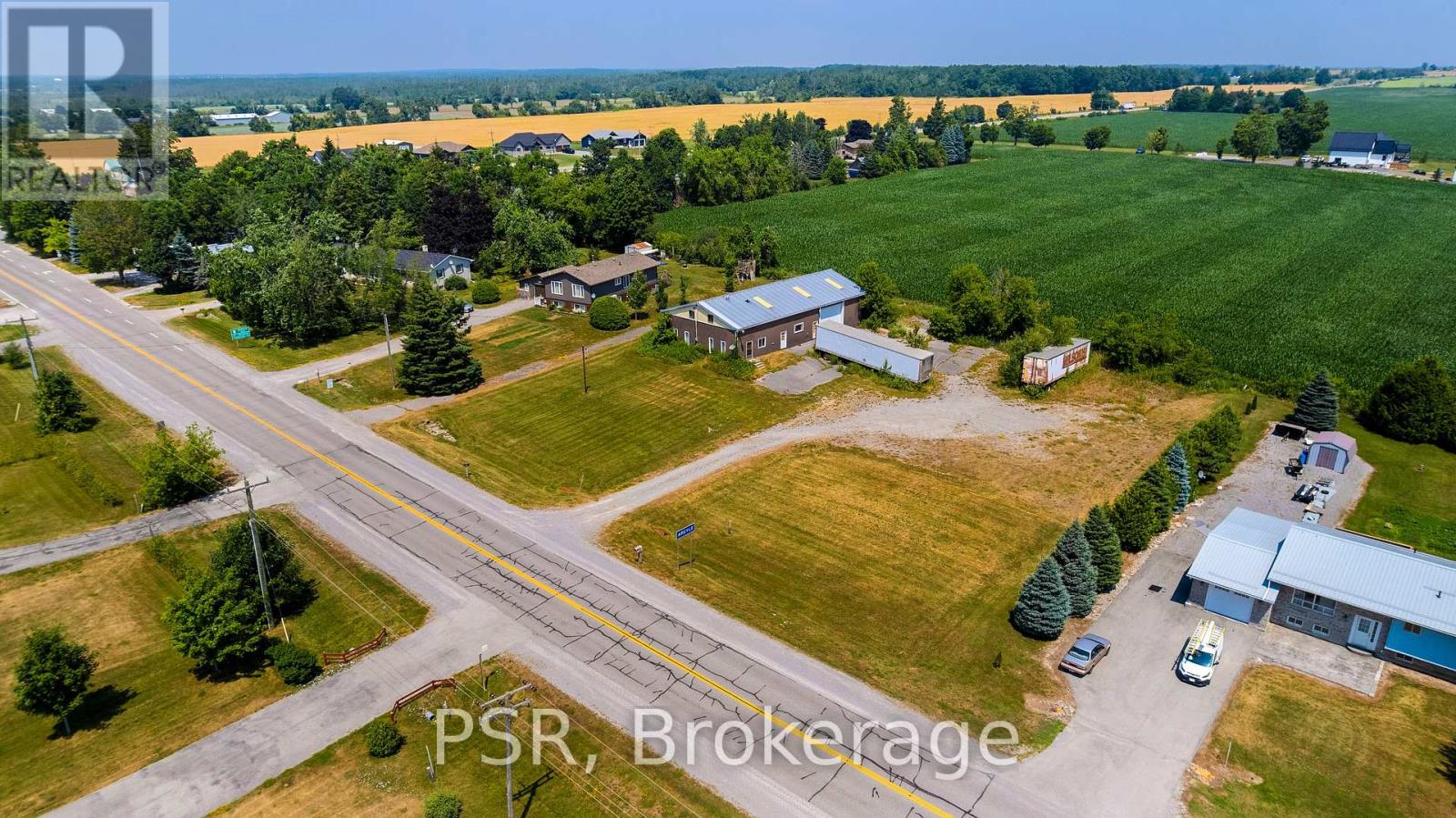 46 – 1588 KAWARTHA LAKES CNTY ROAD