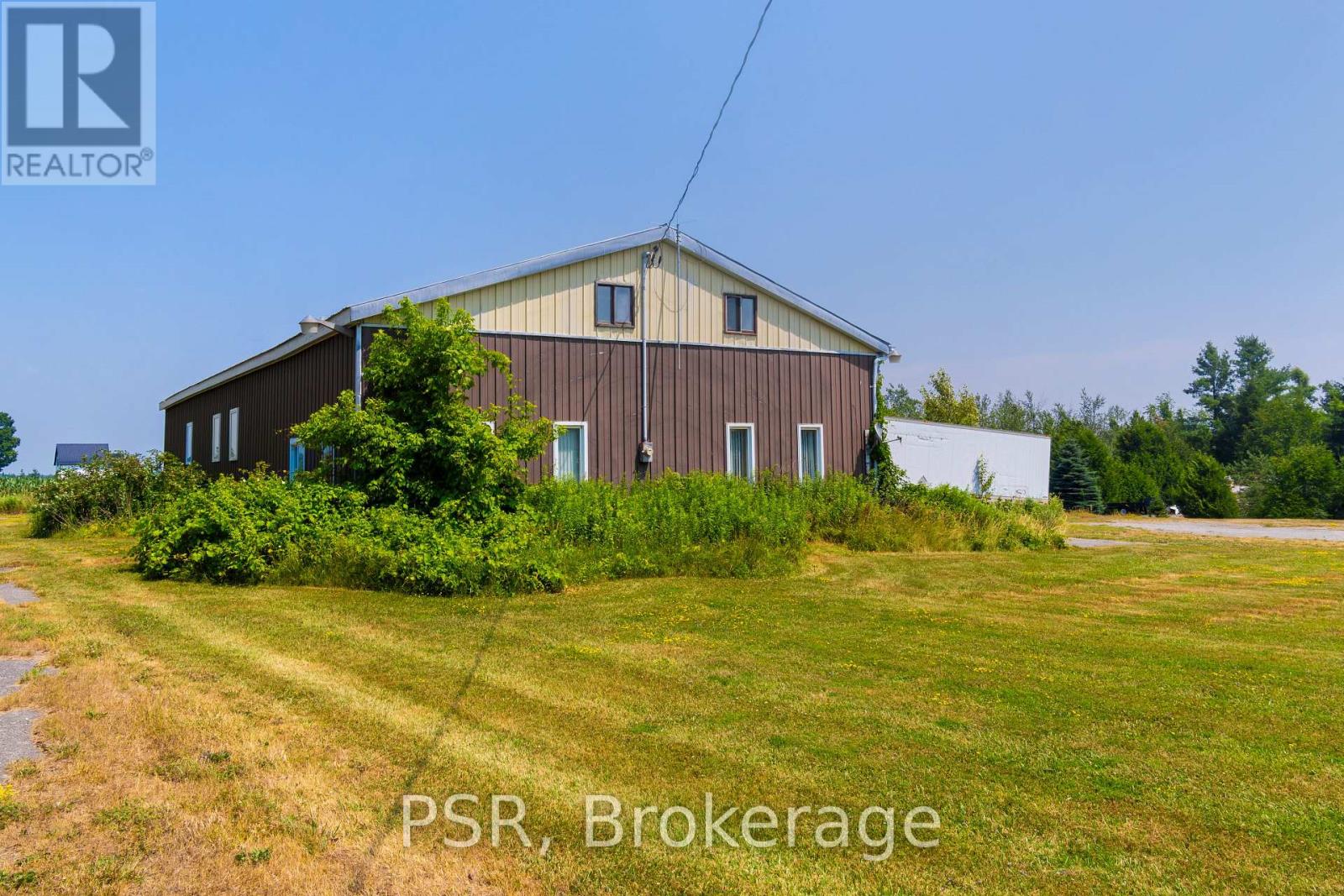 46 – 1588 KAWARTHA LAKES CNTY ROAD